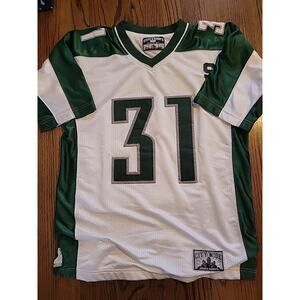 Michigan State Spartans College Football Jersey Mens Size Small NCAA